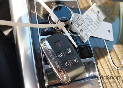 2014 Land Rover Range Rover Sport 3.0L V6 Supercharged Hse from USA, damaged, VIN SALWR2WF5EA500530